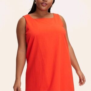 Kate Spade For Target Scalloped Hem Shift Dress